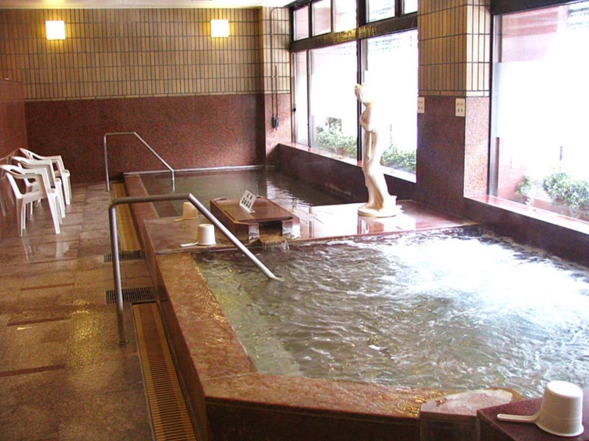 Kitami Pierson Hotel - Vacation Stay 54804V ภายนอก รูปภาพ